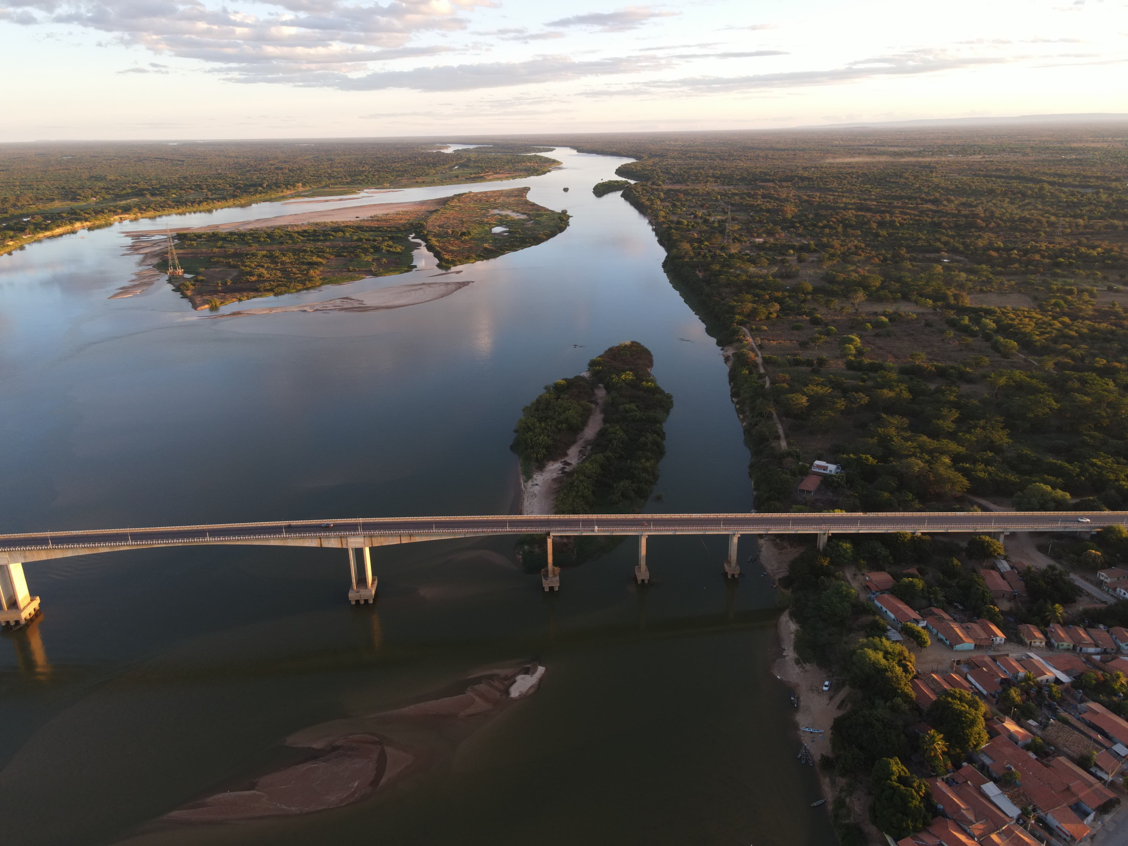 Rio São Francisco — Velho Chico